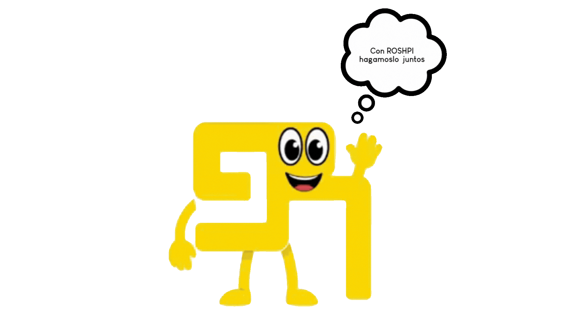 Animación RoshPi